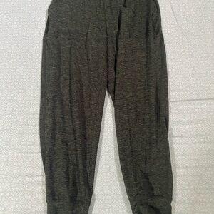 Women’s OFFLINE by Aerie olive green Jogger Pants